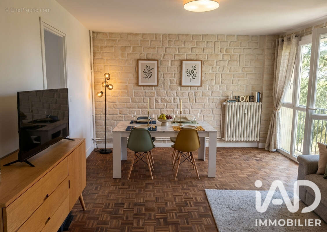 Appartement 82 m² à Compiegne  - photo 3
