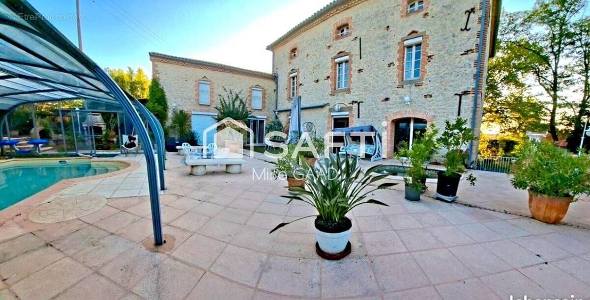 Photo 1 - Maison à GAILLAC