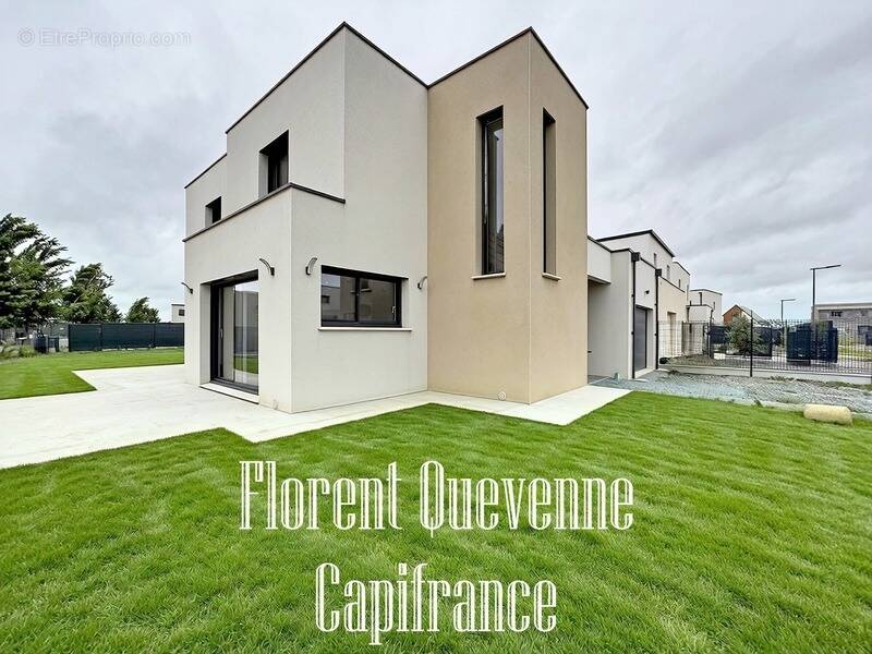 Maison à GIBERVILLE