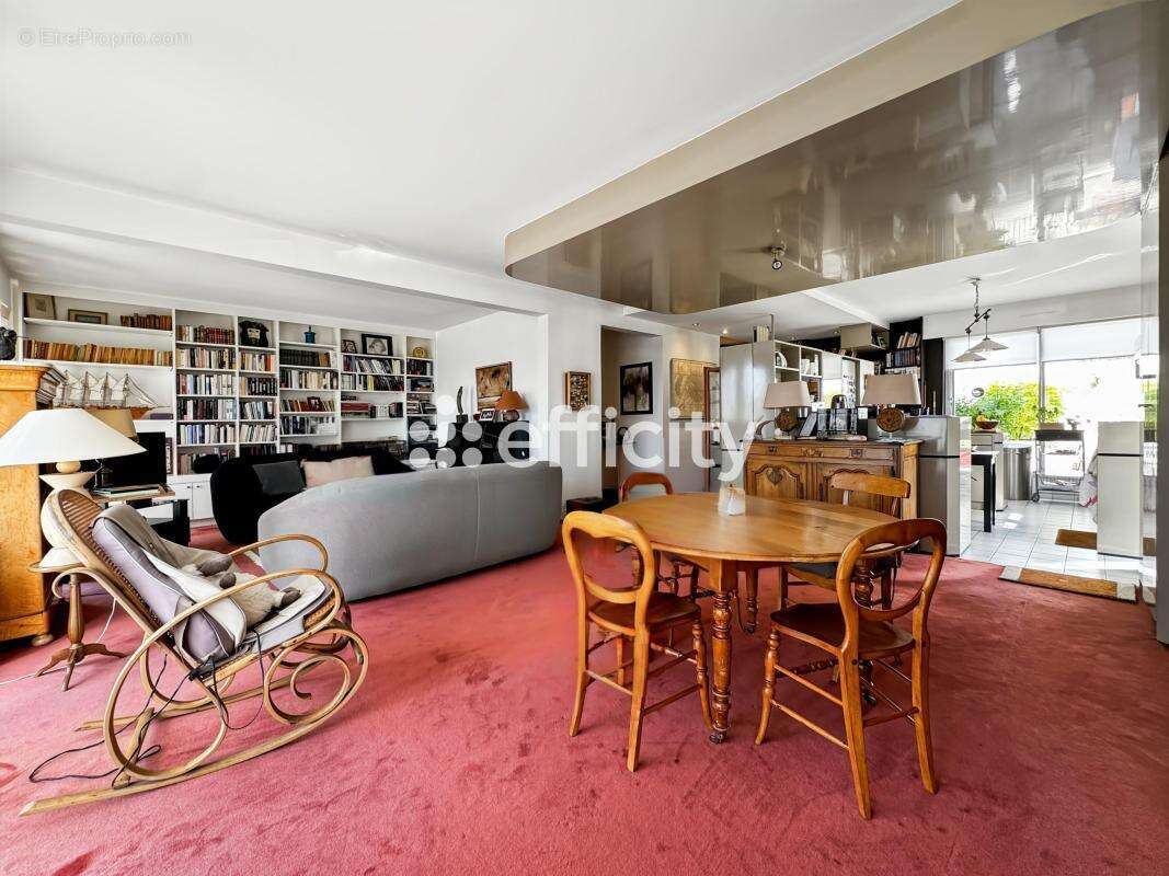 Appartement à CRETEIL