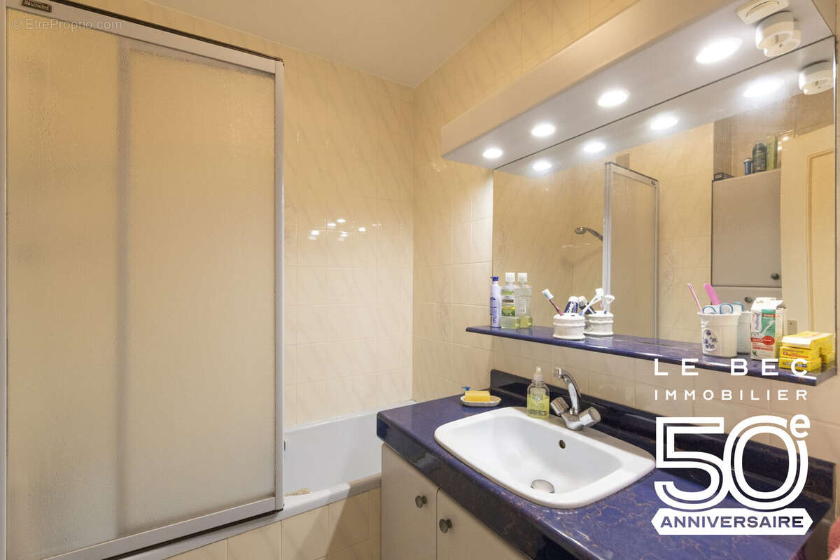 Appartement à VANNES