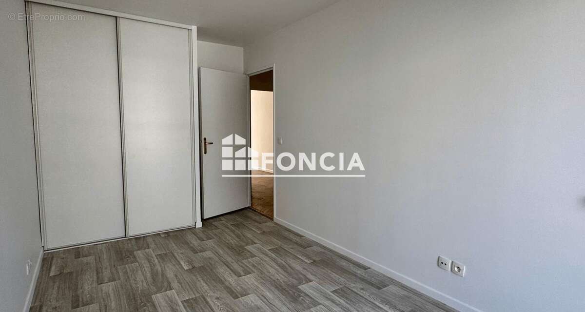 Appartement à SAVIGNY-SUR-ORGE