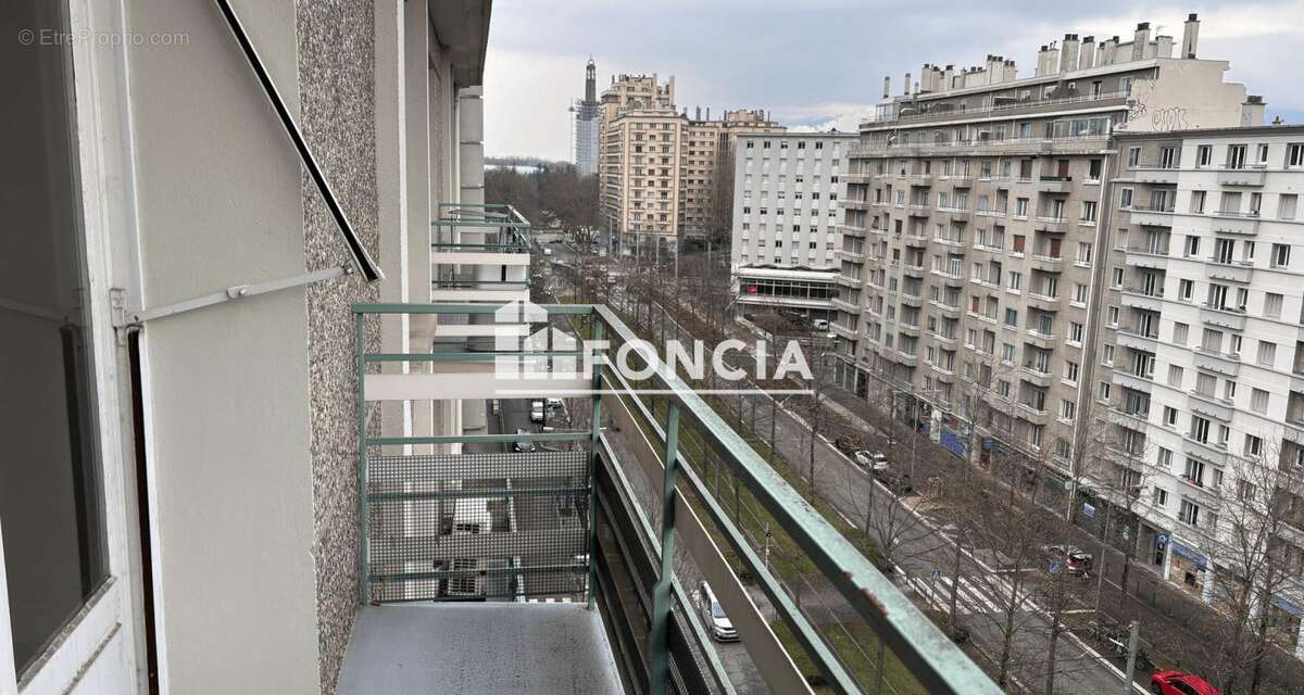 Appartement à GRENOBLE