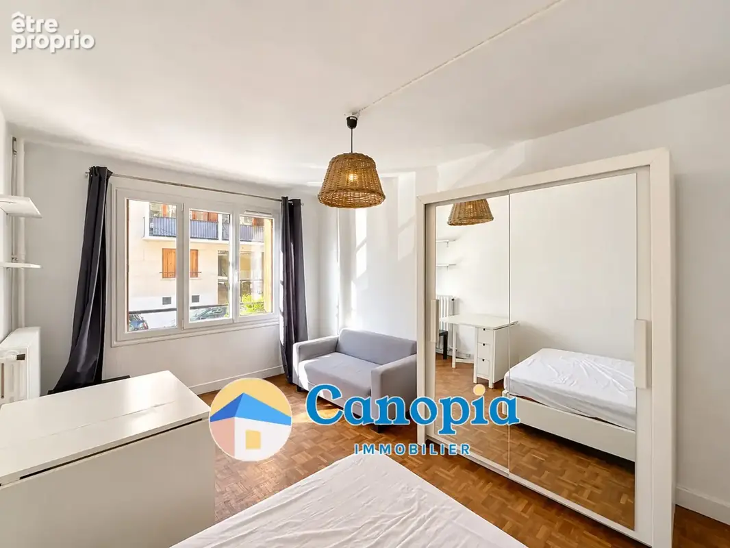 Appartement 1 pièce 29 m² à vendre à Cachan (94230) - photo 1