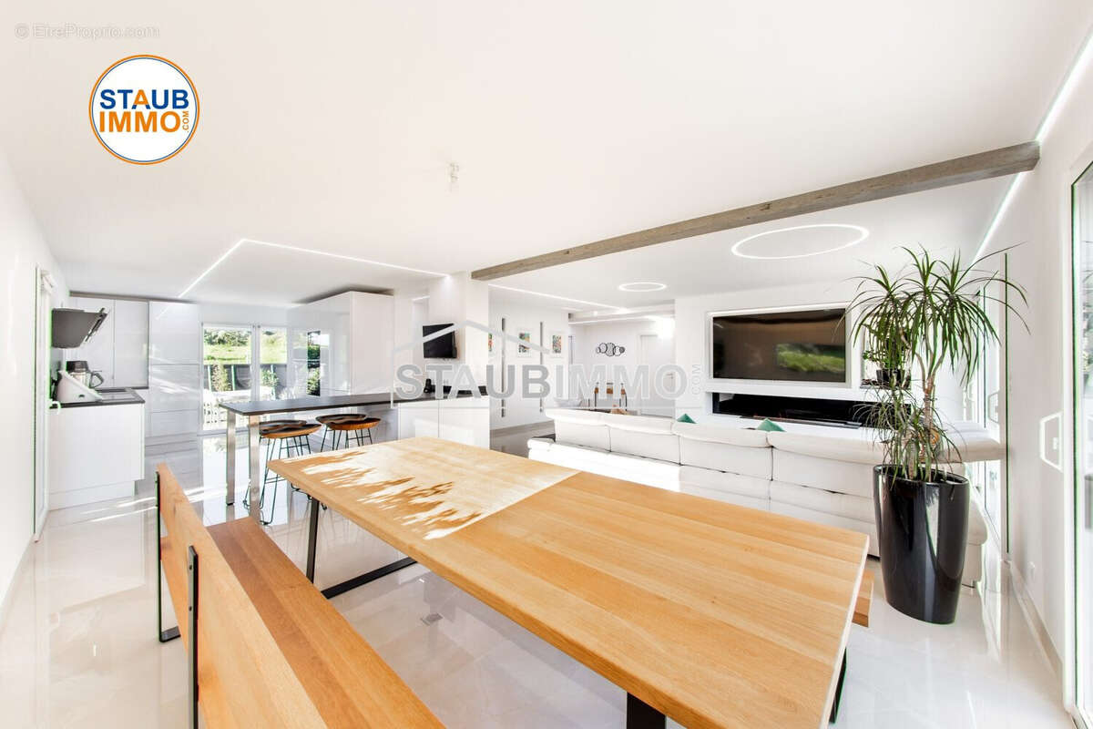 Maison à ATTENSCHWILLER