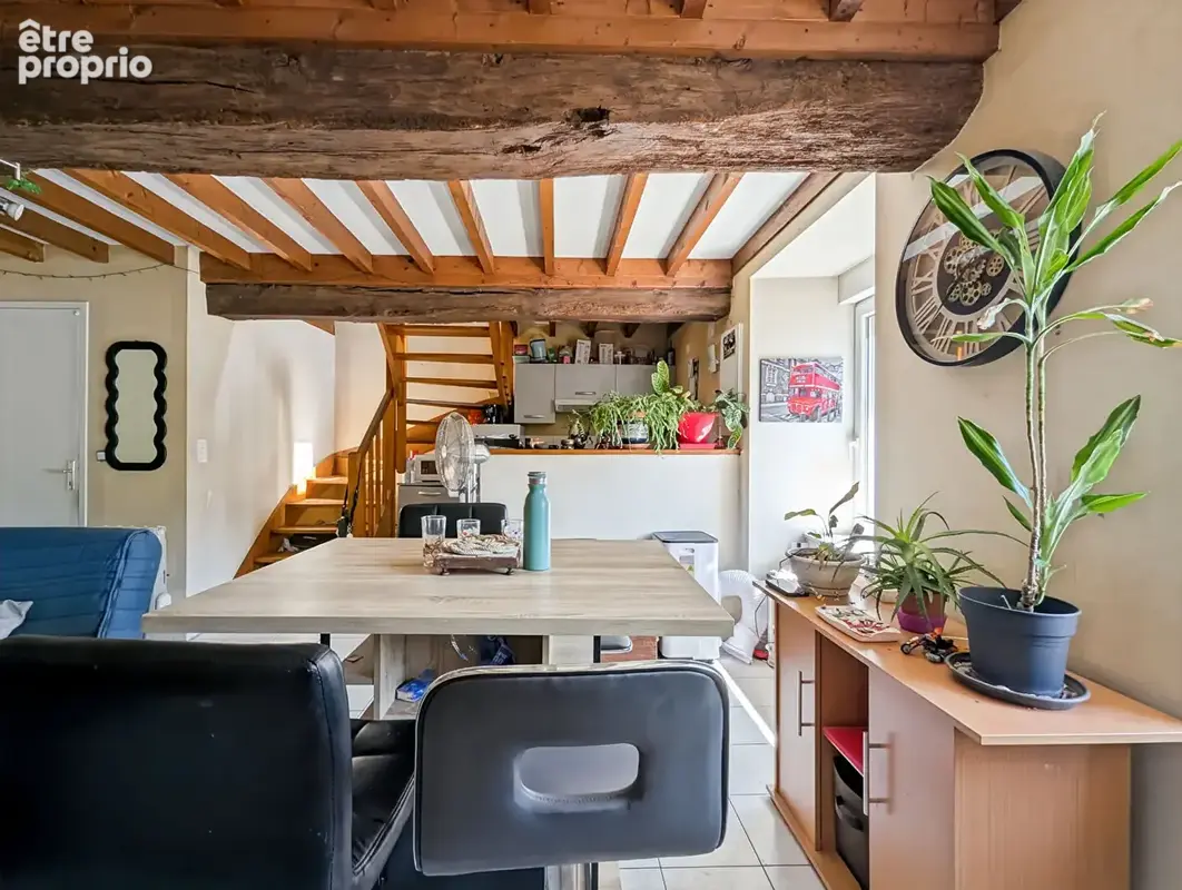 Appartement 3 pièces - 50 m² - Centre de Saint-Aubin-d'Aubigné - photo 5