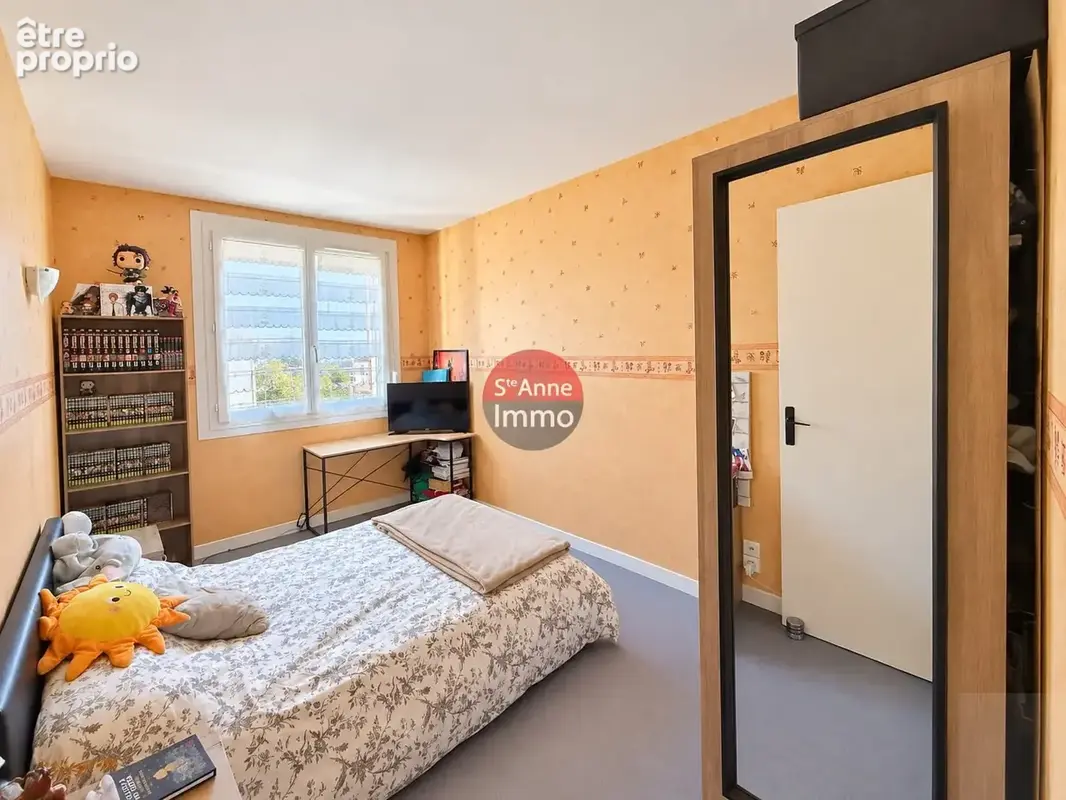 Amiens - 60m2 - appartement - t3 - 2 chambres - photo 6
