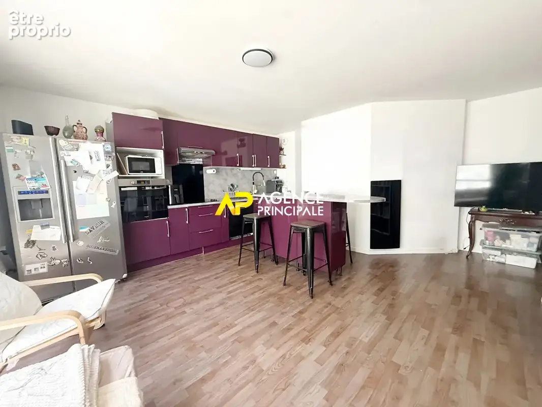 Appartement Argenteuil Centre ville 3 pièce(s) 2 chambres 60.40 m² dans copropriété récente - photo 3