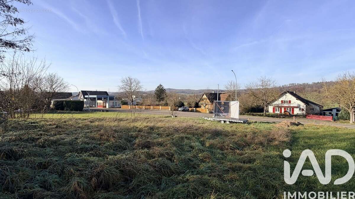 Photo 2 - Terrain à LEYMEN