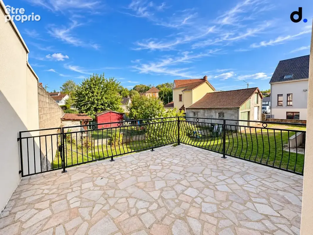 Maison 4 pièces 75 m² à vendre à Le Creusot (71200) - photo 2