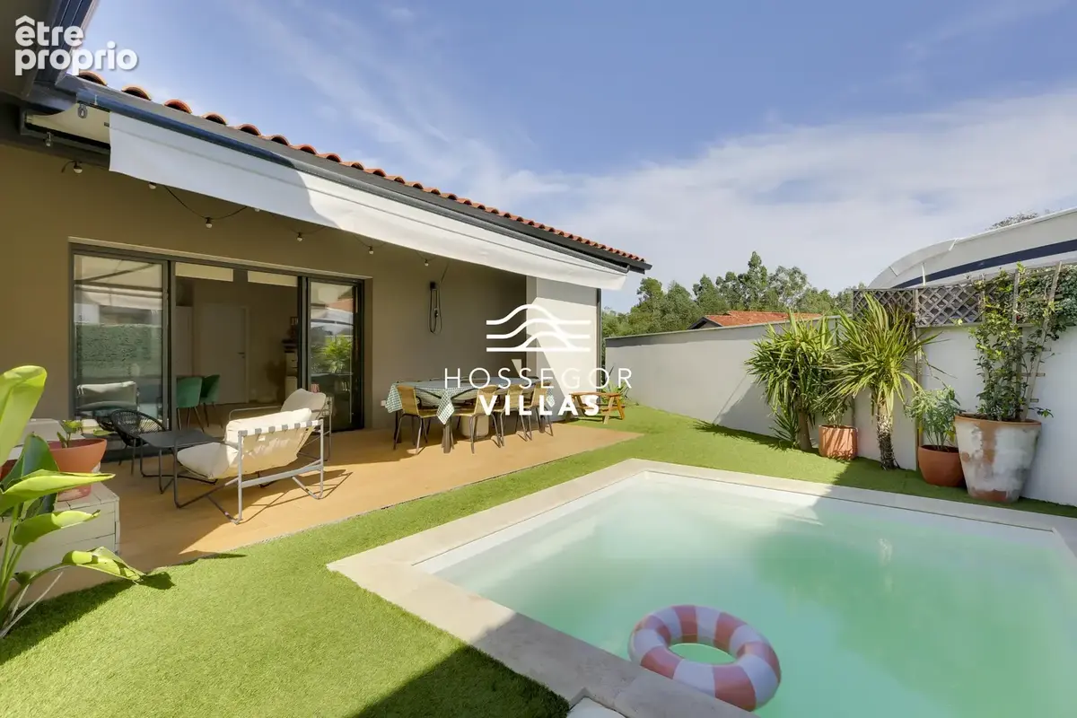 Photo Maison à Angresse au prix de 599 000€