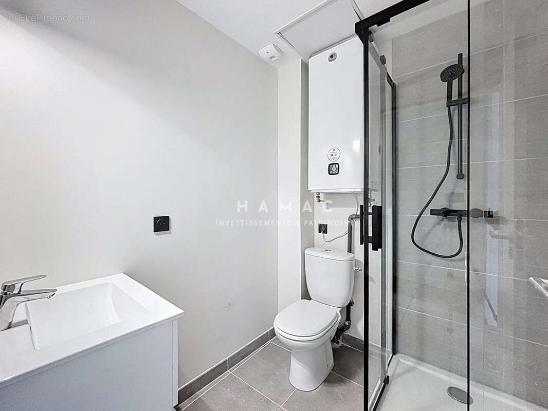 Appartement à LYON-3E