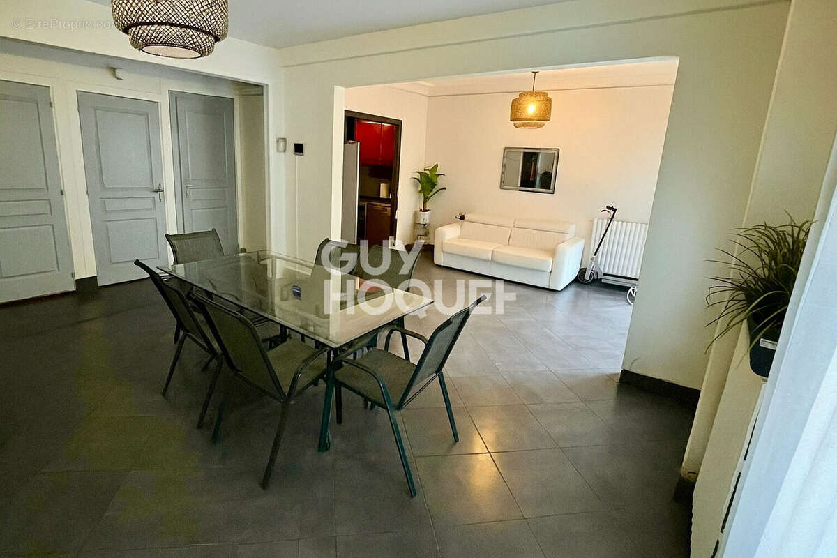 Maison à FONTENAY-SOUS-BOIS