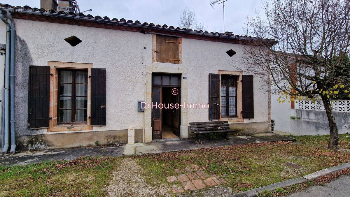 Maison à SEPTFONDS