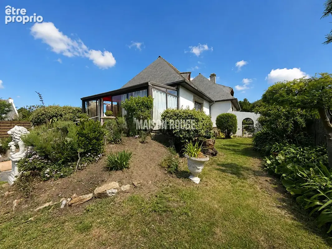 Maison 172 m² à vendre à Rothéneuf  grand terrain constructible, plage à pied - photo 27