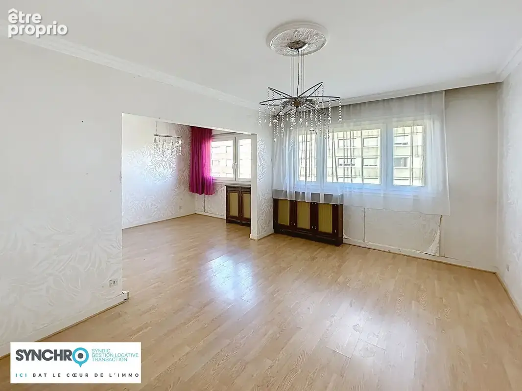 Photo Appartement à Kingersheim au prix de 62 000€