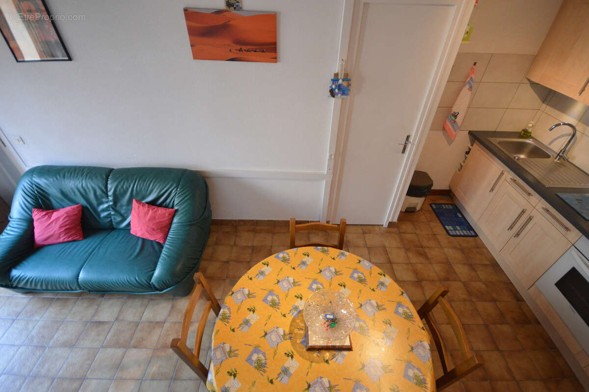 Appartement à VAUX-SUR-MER