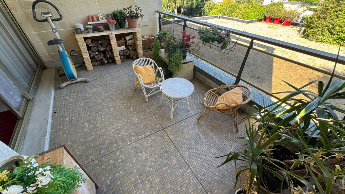 Appartement à MONTMORENCY