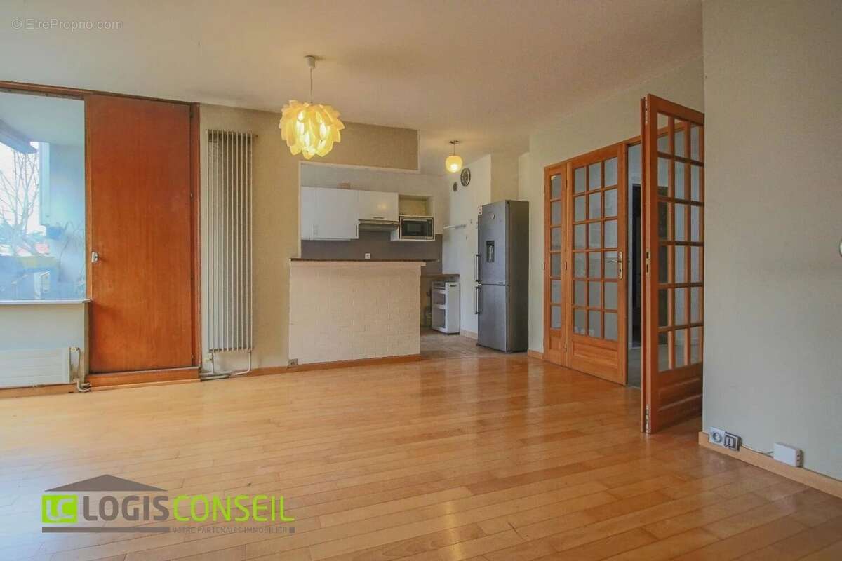 Appartement à CHATENAY-MALABRY