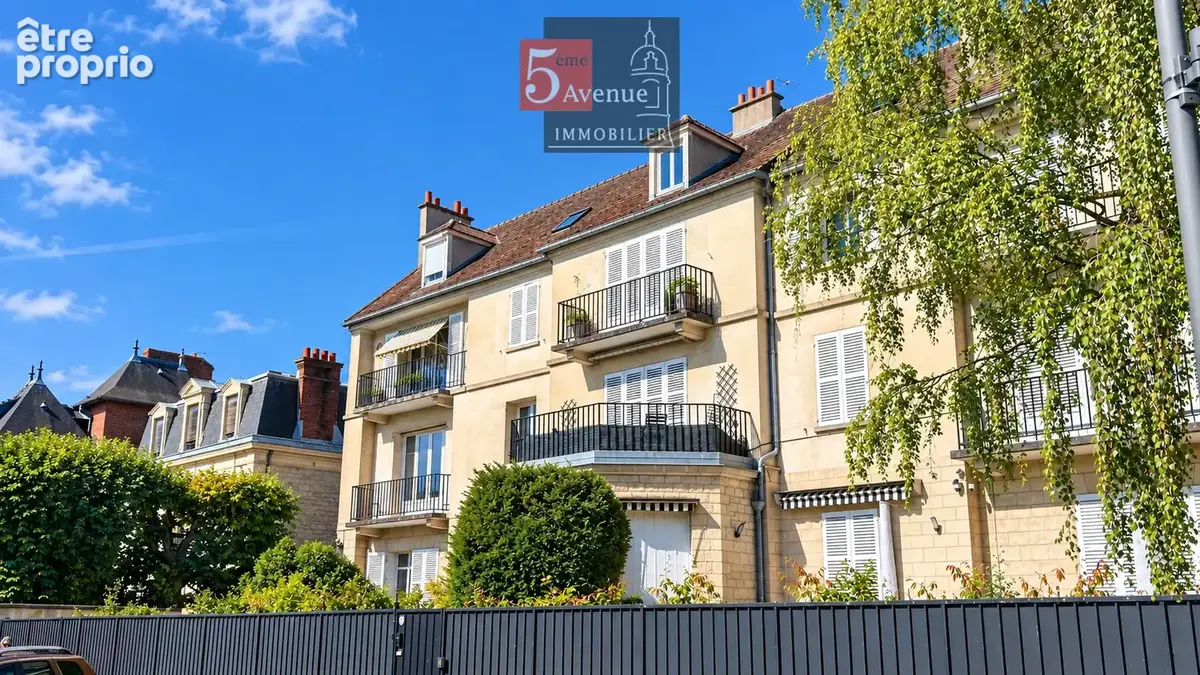 Appartement à CHANTILLY
