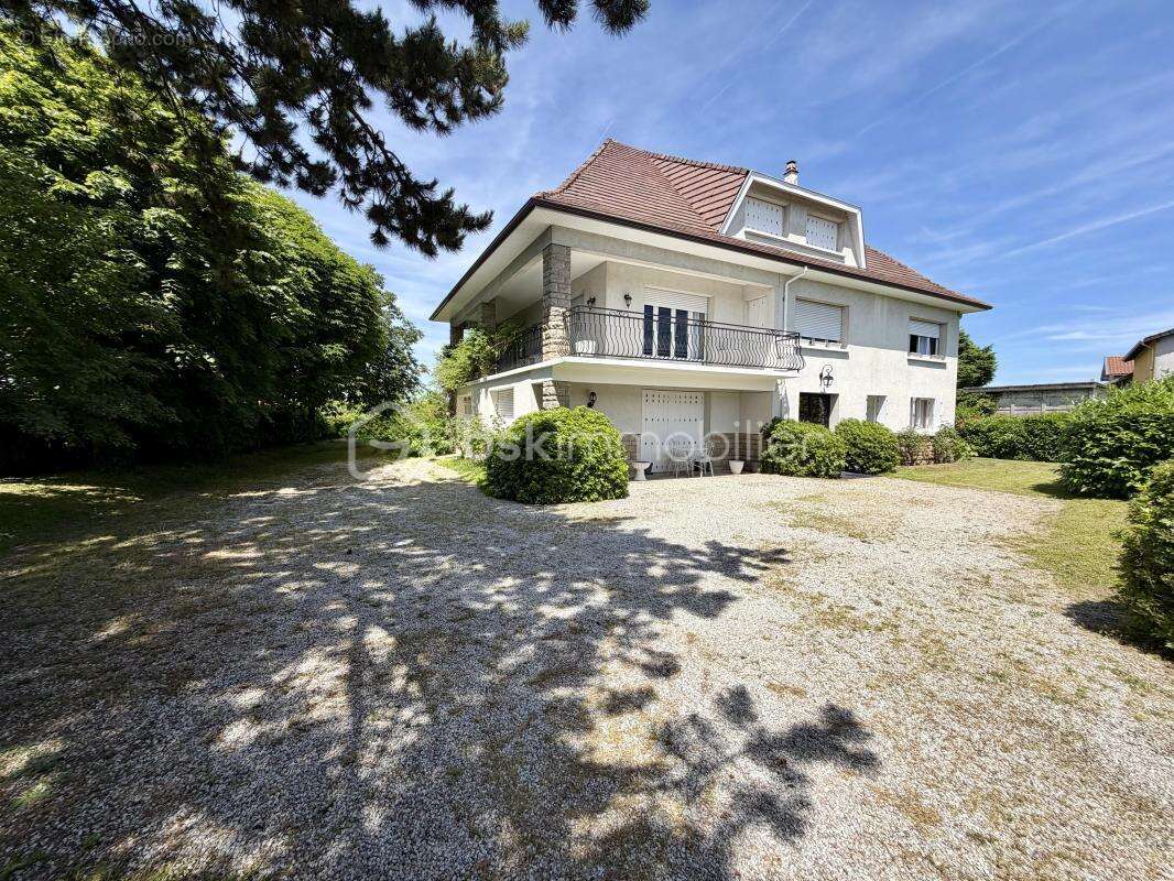 Maison à PANAZOL
