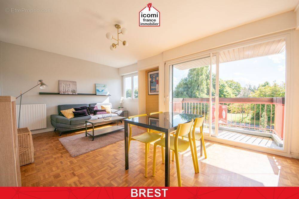 Appartement à BREST
