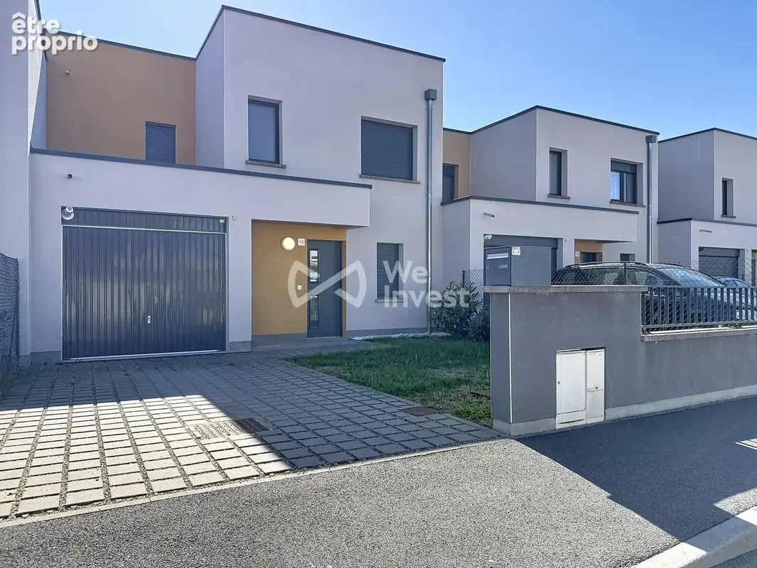 Maison à LONGWY