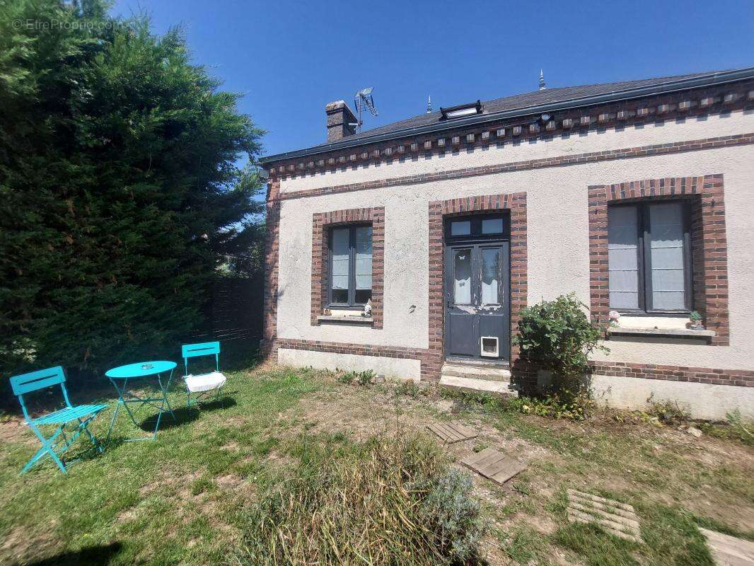 Maison à LES BOTTEREAUX
