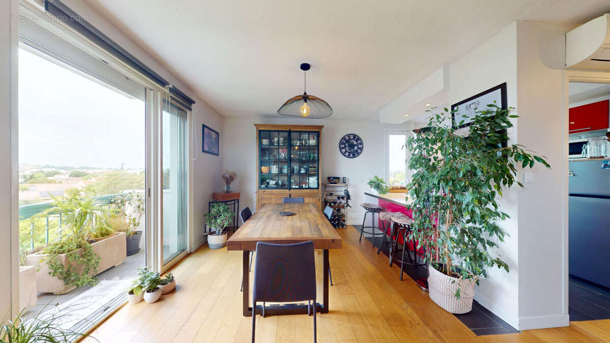 Appartement à TOURNEFEUILLE