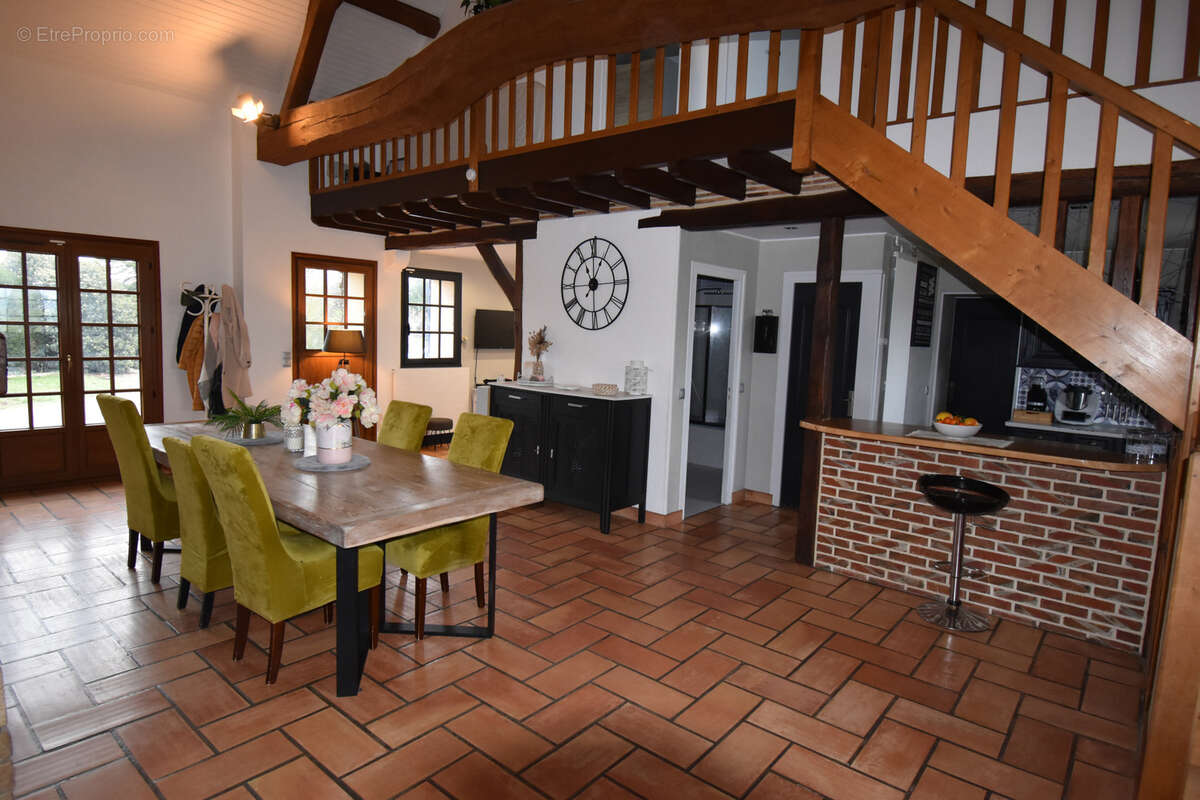 Maison à ILLIERS-COMBRAY