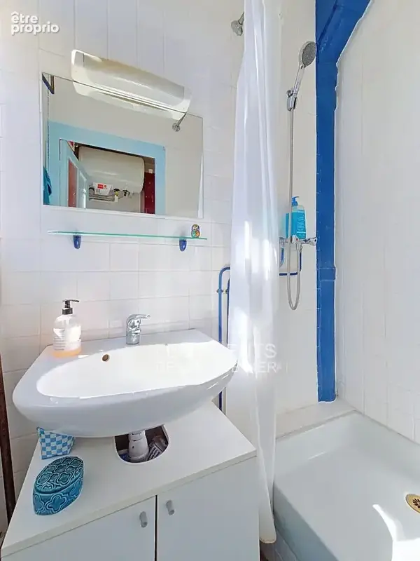 Appartement Asnières-sur-seine 2 pièce(s) 41 m2 - photo 6