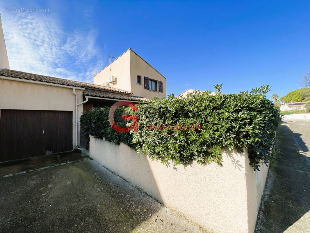 Maison à MEZE