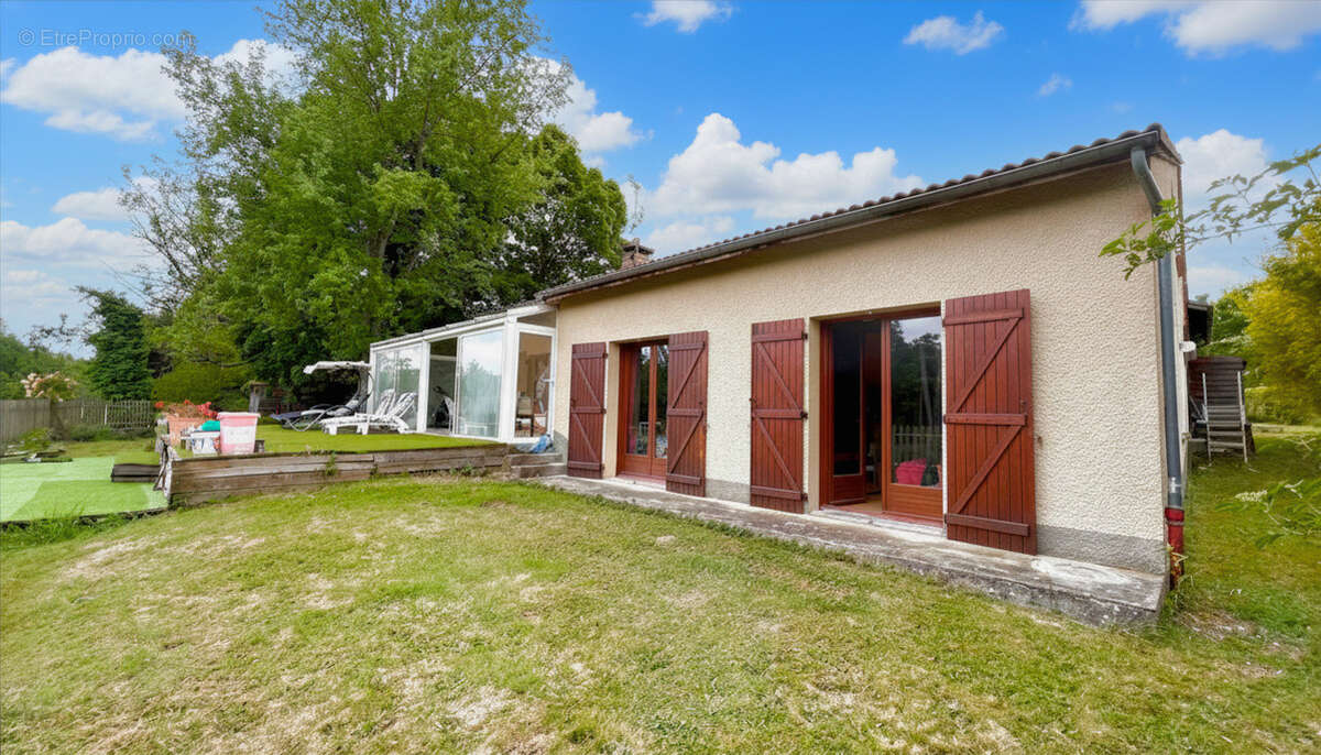 Maison à BORT-L'ETANG