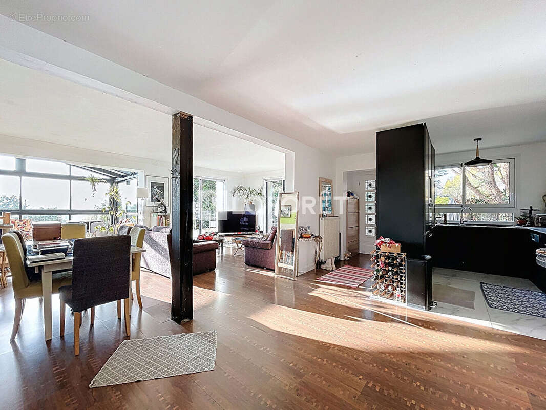 Maison à CHAMBOURCY