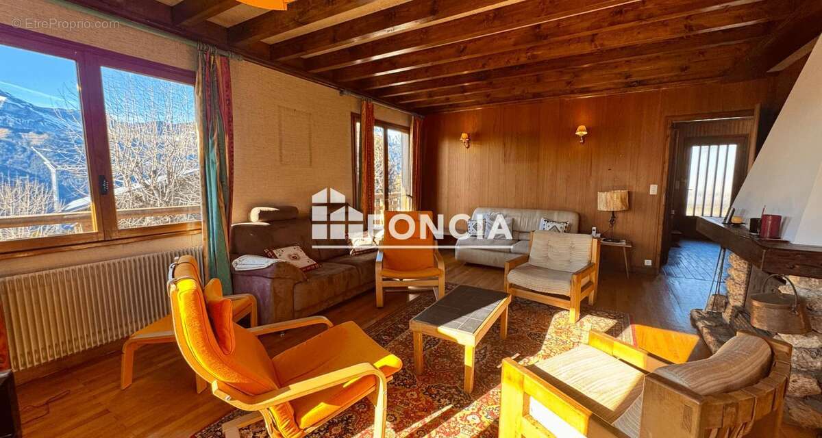 Maison à CREST-VOLAND