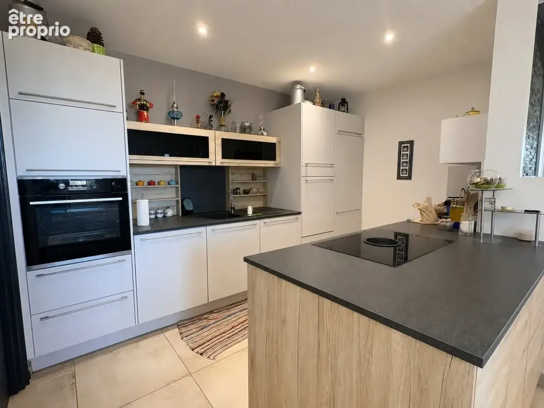 Maison d'architecte rénovée 5 pièces - photo 6