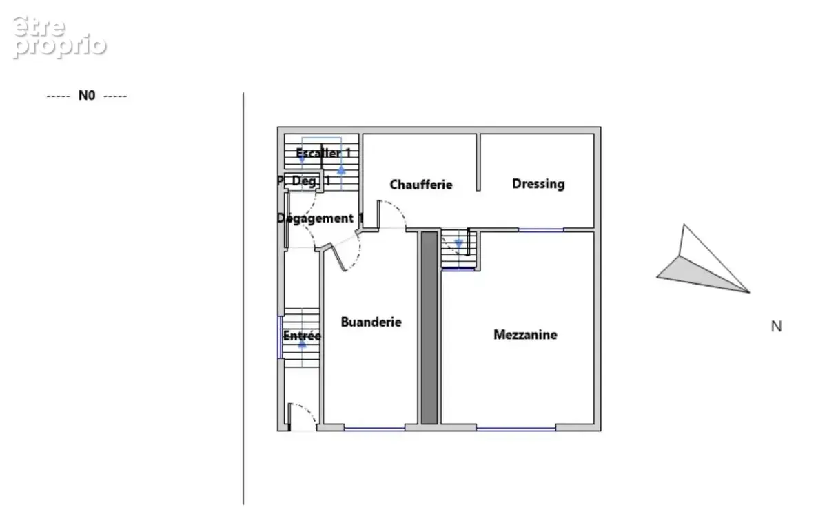 Exclusivité doly - maison avec jardin - quartier de la mouzaia - 75019 - photo 20