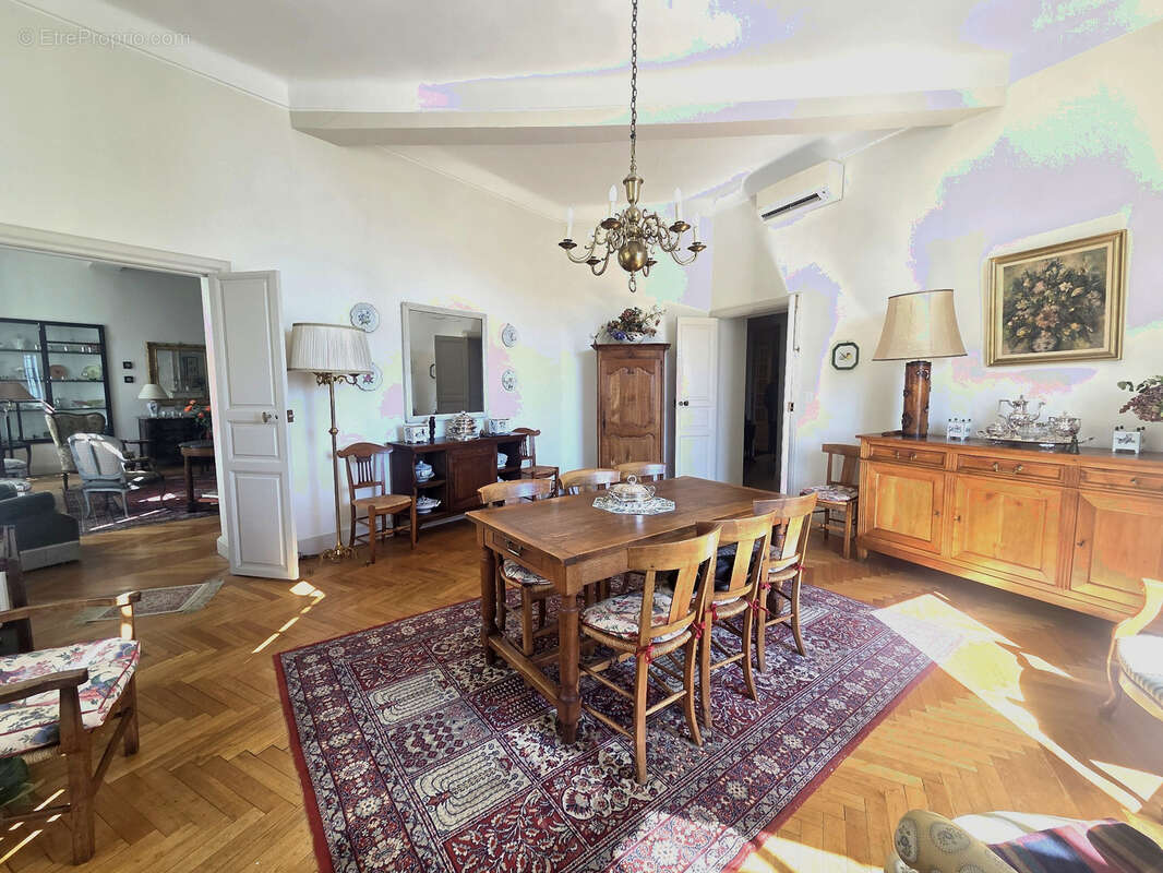 Appartement à AJACCIO