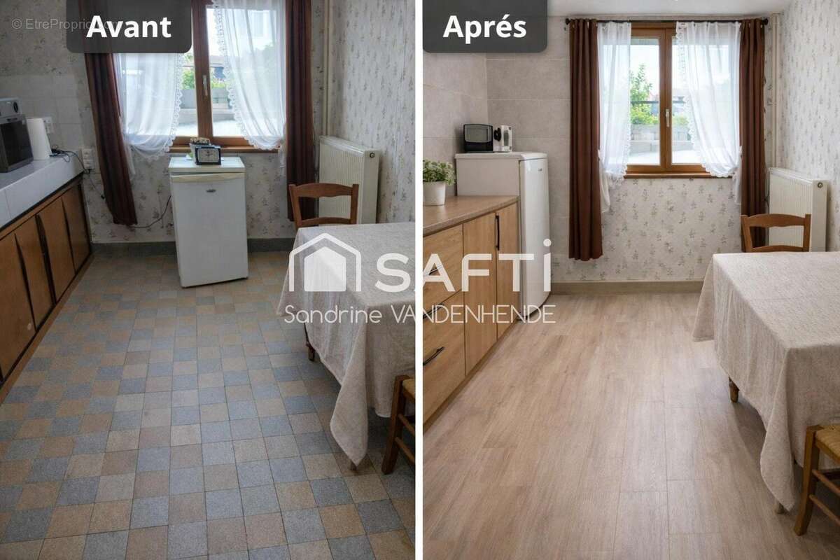 Maison 120 m² à Brunehamel  - photo 8