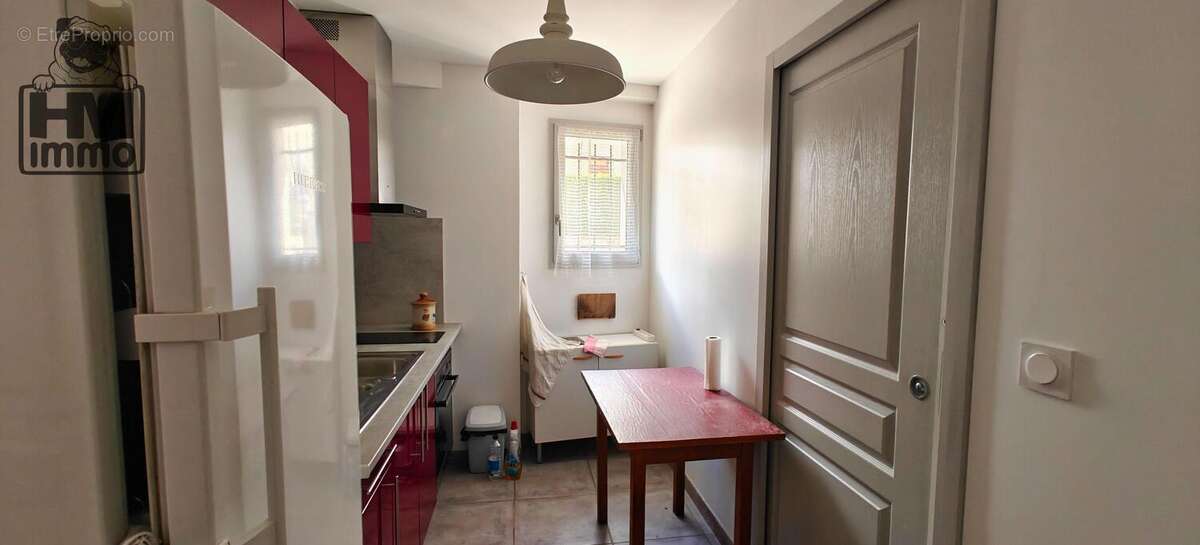 n°4 - Maison à ROCHECHOUART