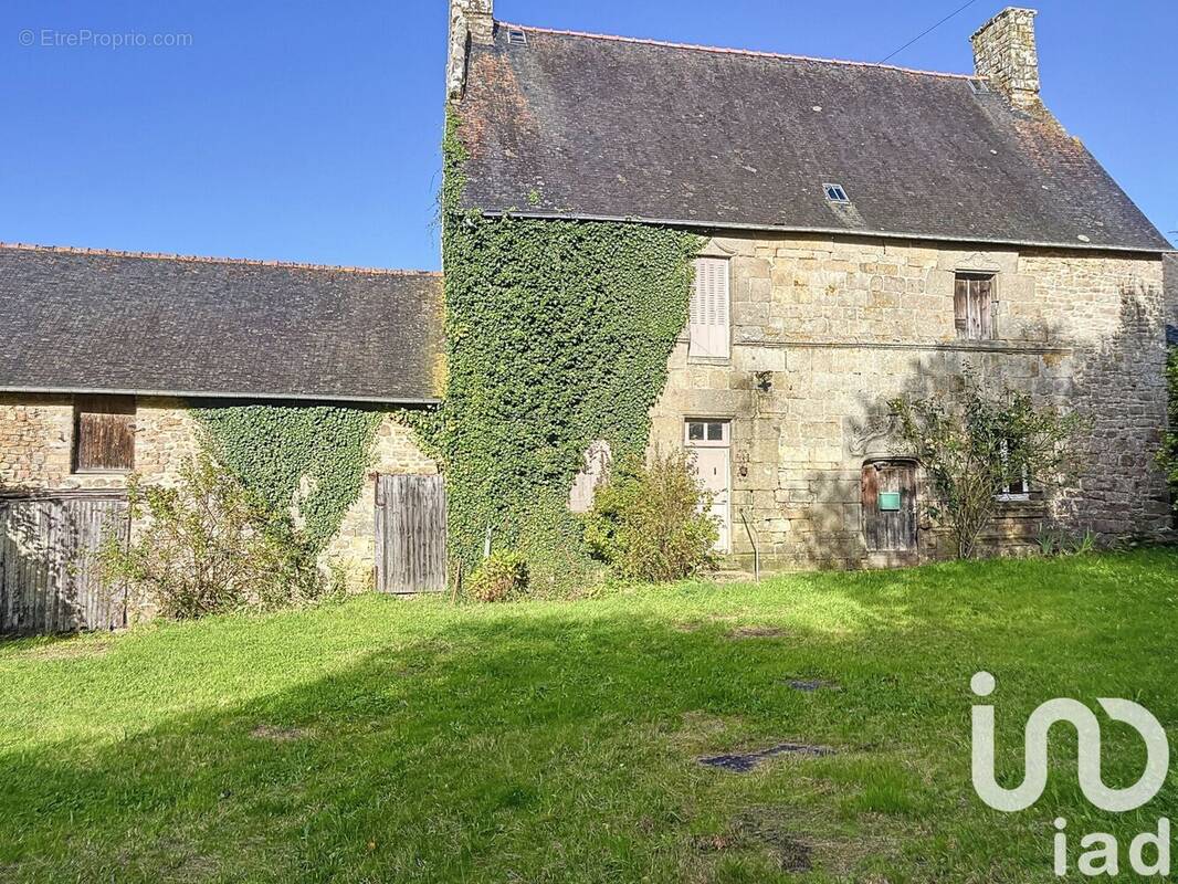 Photo 1 - Maison à ANTRAIN