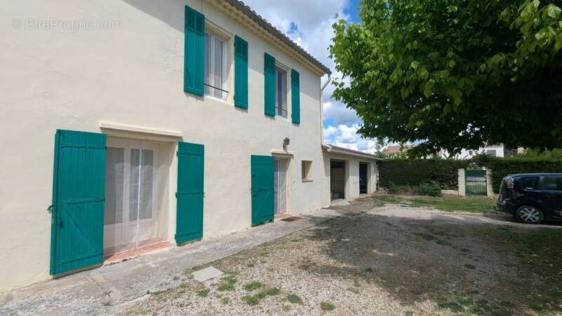 Maison à SALON-DE-PROVENCE