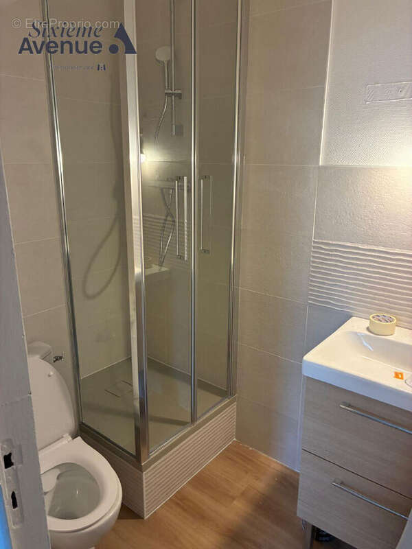 Appartement à QUIMPER