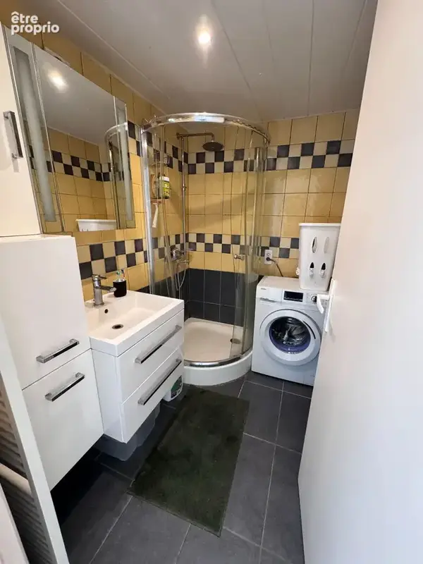 Carcassonne - appartement traversant 76 m² - dernier étage - balcons - parking privatif - photo 7