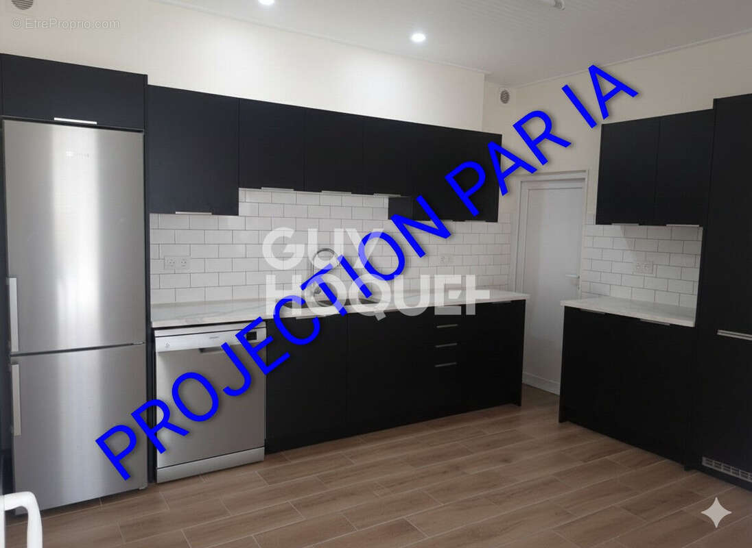 Maison à SAINT-GILLES-CROIX-DE-VIE