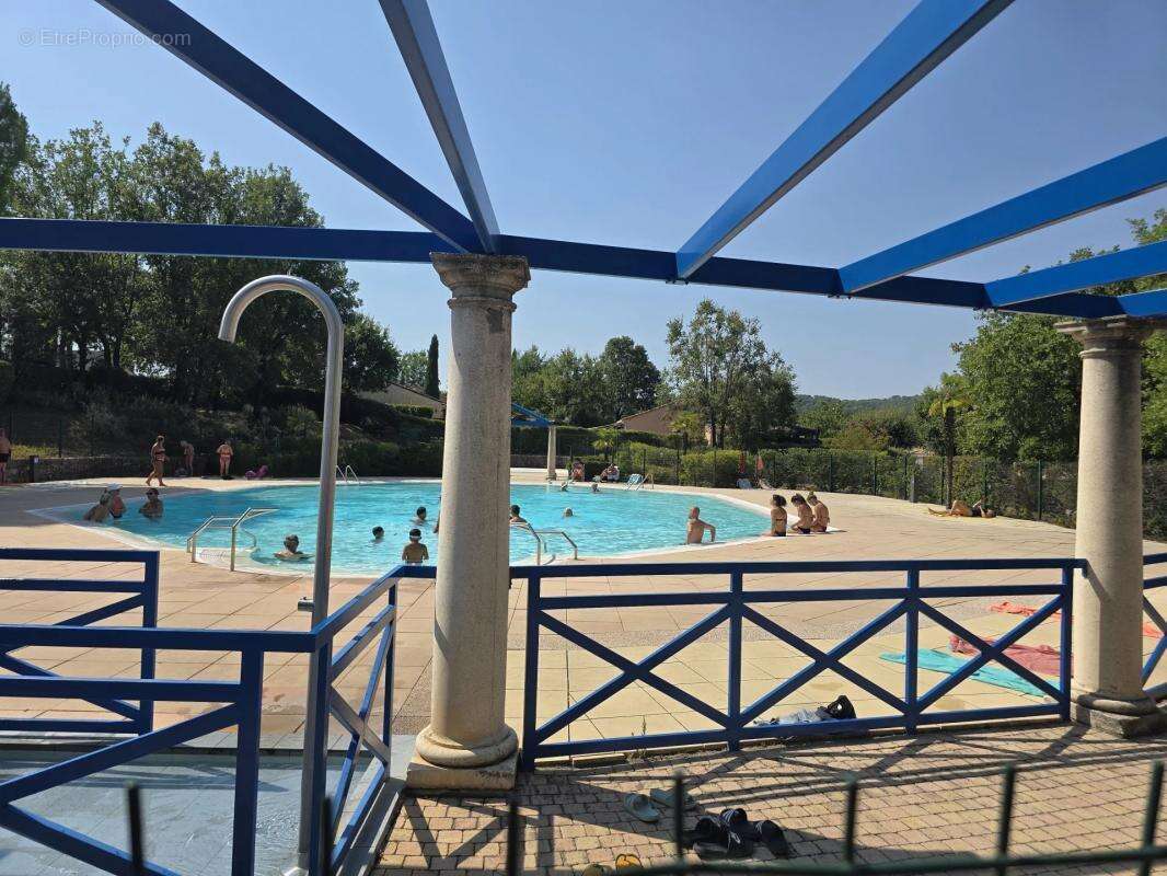 Maison à TOURRETTES