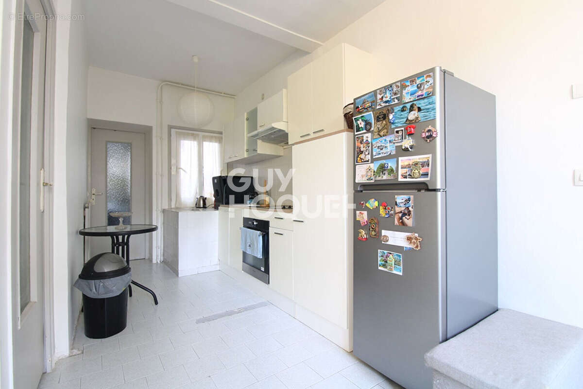 Appartement à BRIE-COMTE-ROBERT