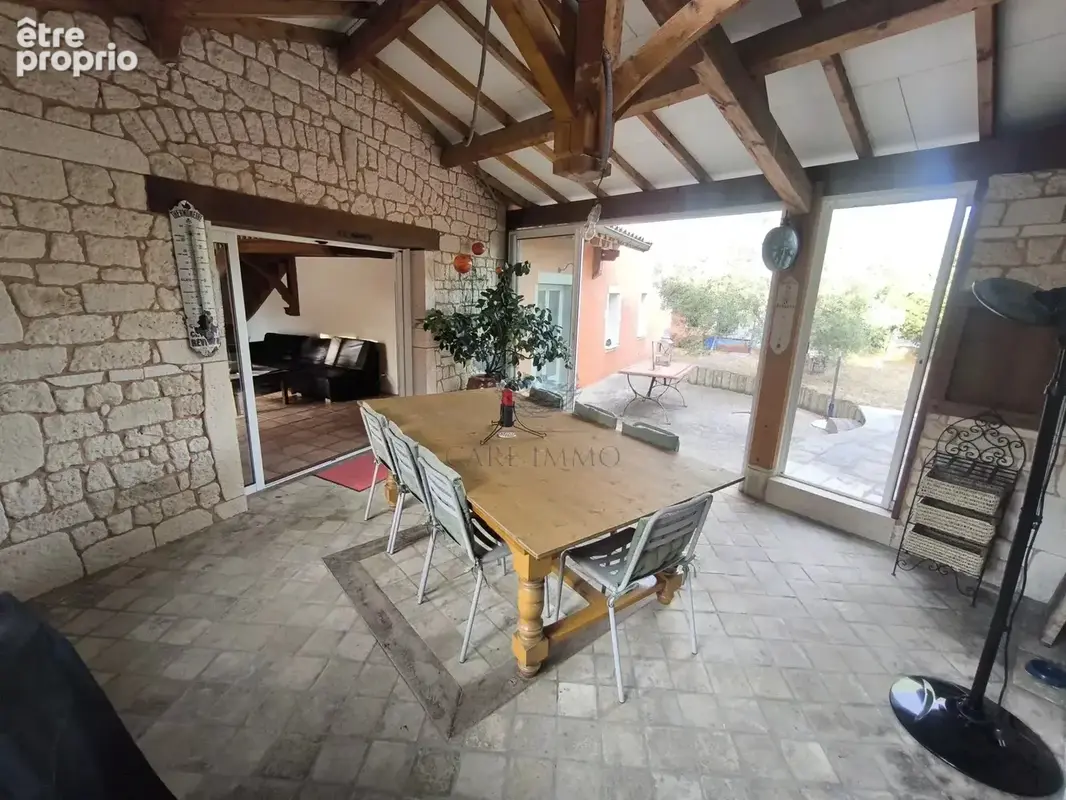 Maison 177 m² terrain 1140 m² avec piscine - photo 17