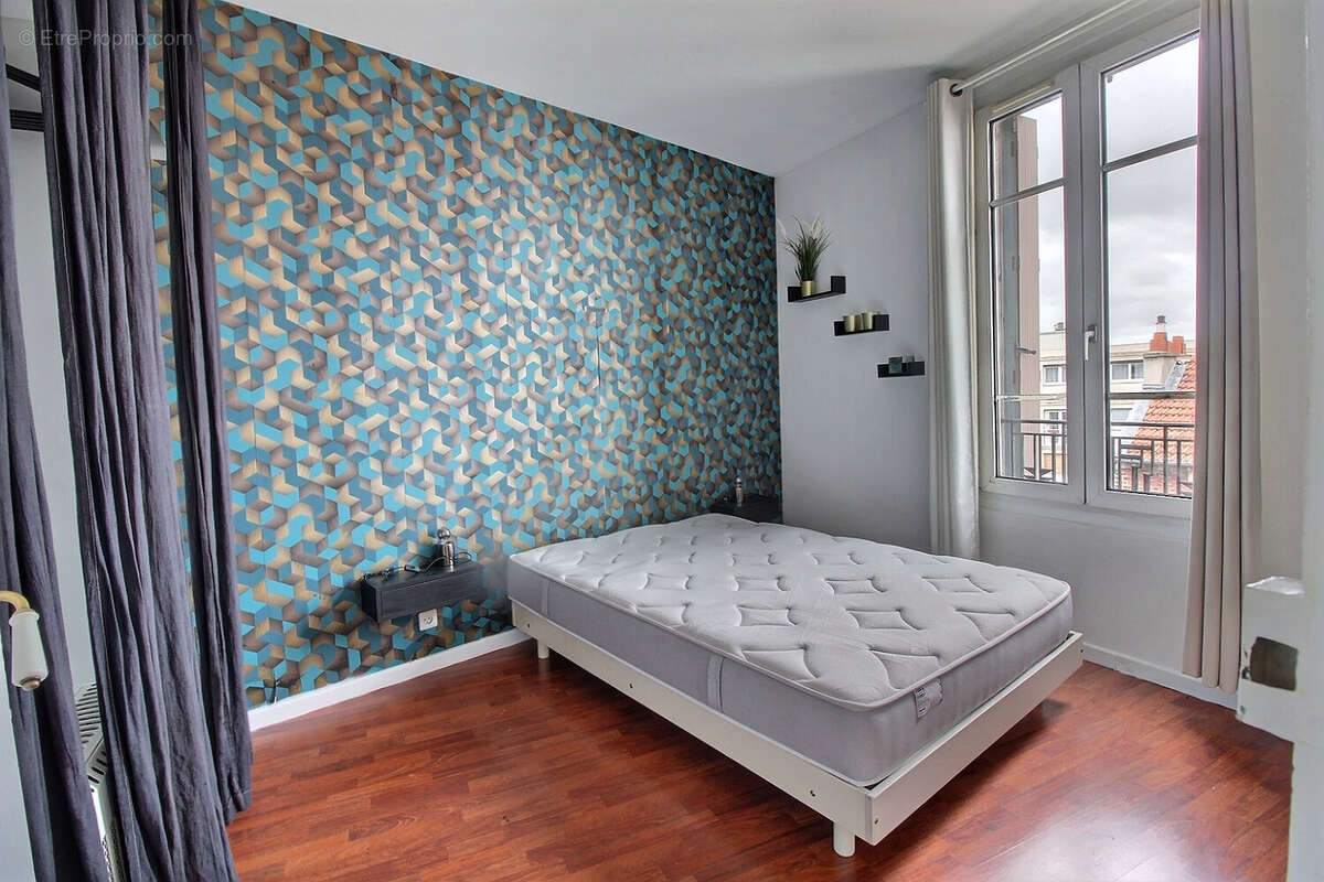 Appartement à MONTREUIL