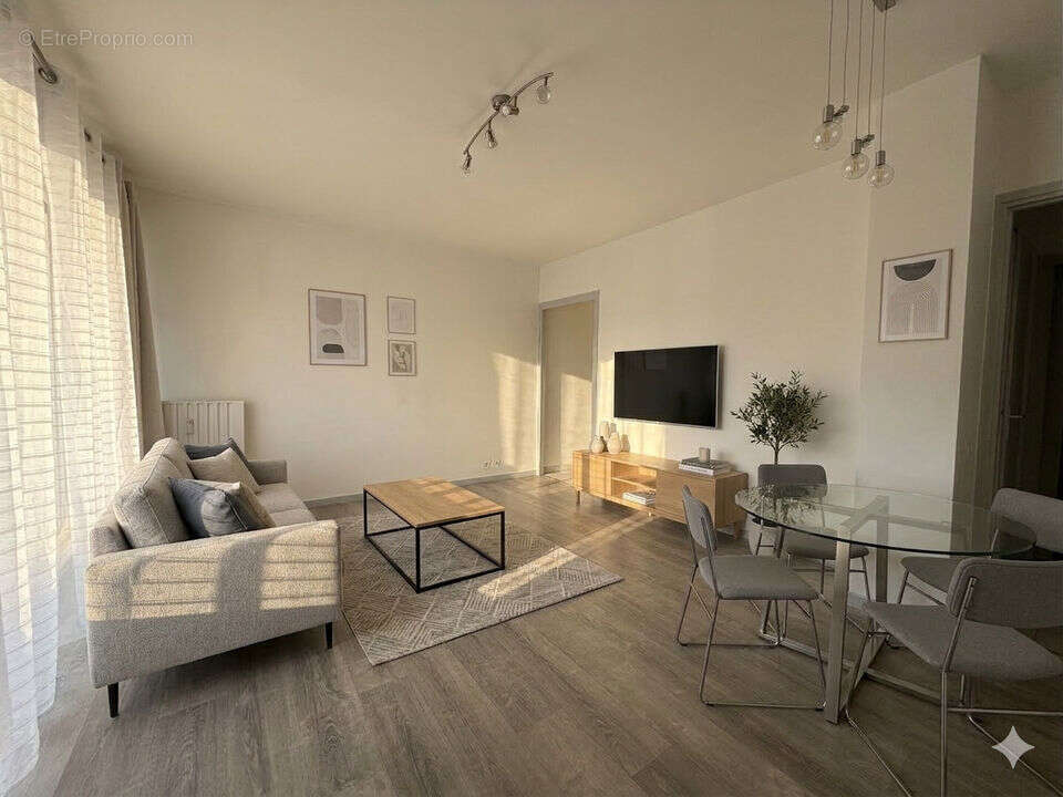 Appartement à CHAMBERY